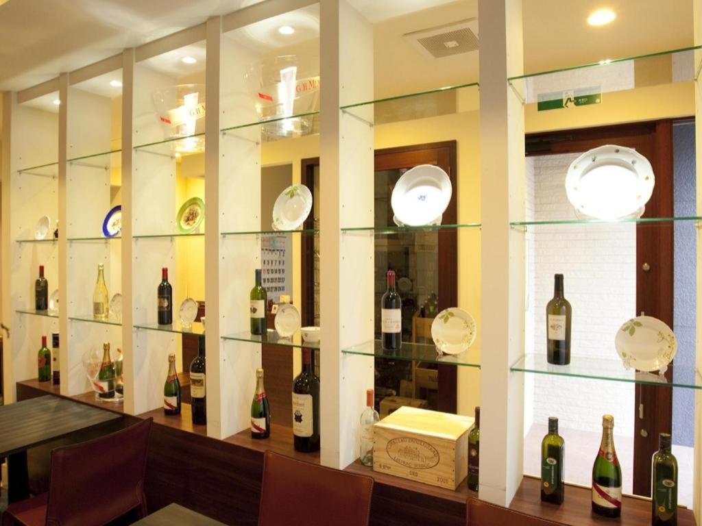 Hotel Yuquesta Asahibashi Naha Buitenkant foto