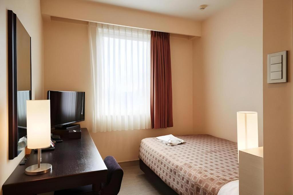 Hotel Yuquesta Asahibashi Naha Buitenkant foto