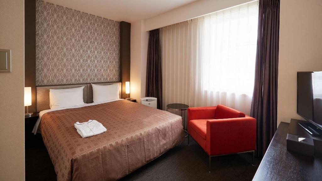 Hotel Yuquesta Asahibashi Naha Buitenkant foto