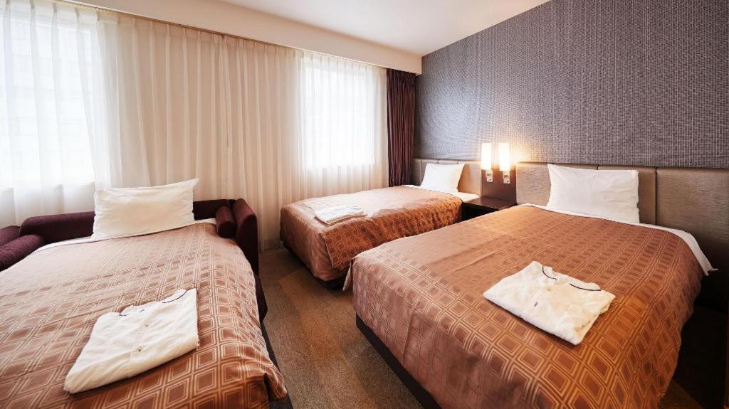 Hotel Yuquesta Asahibashi Naha Buitenkant foto