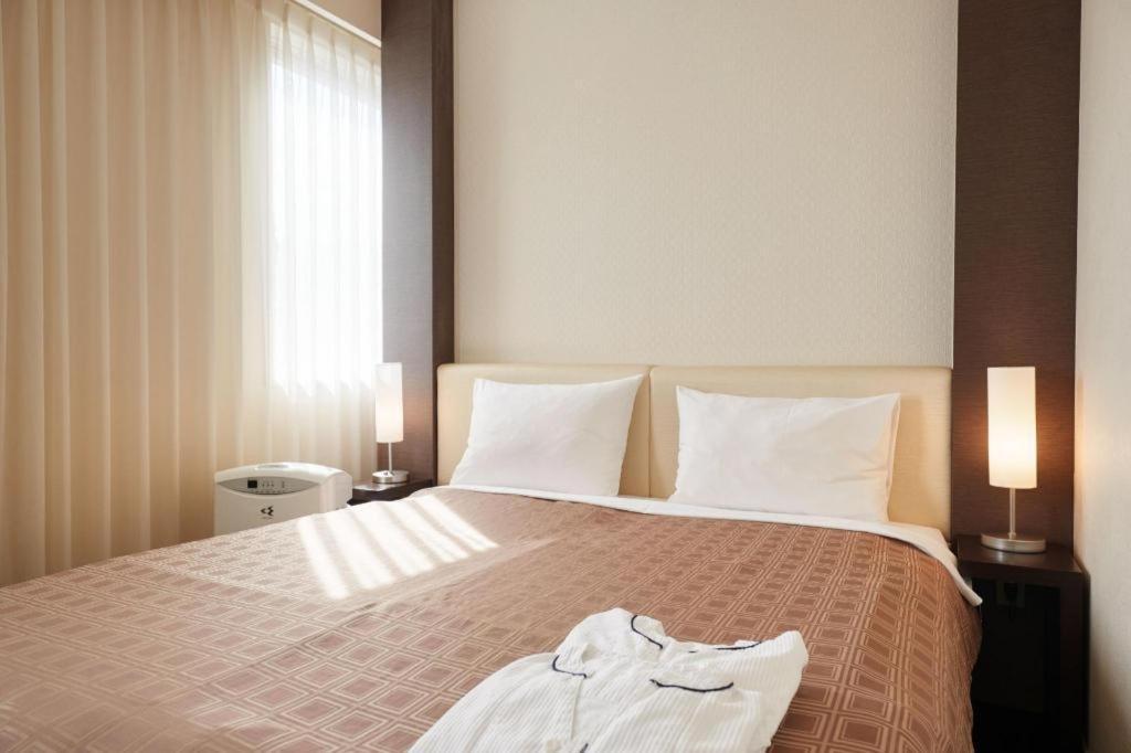 Hotel Yuquesta Asahibashi Naha Buitenkant foto