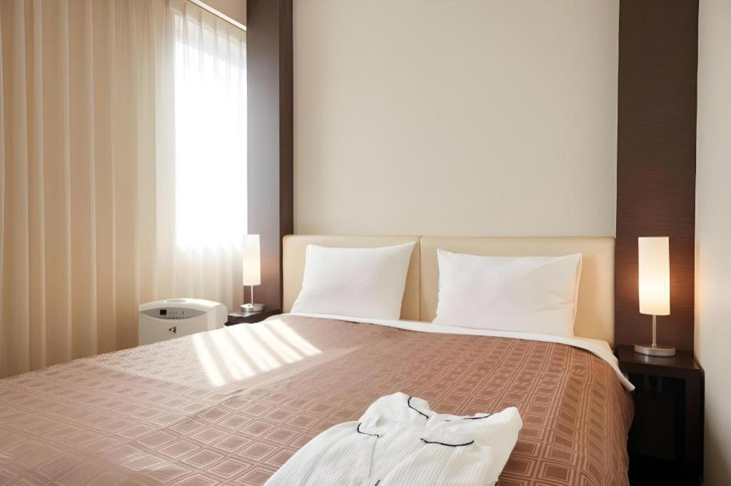 Hotel Yuquesta Asahibashi Naha Buitenkant foto