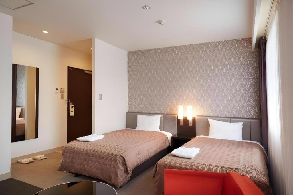 Hotel Yuquesta Asahibashi Naha Buitenkant foto