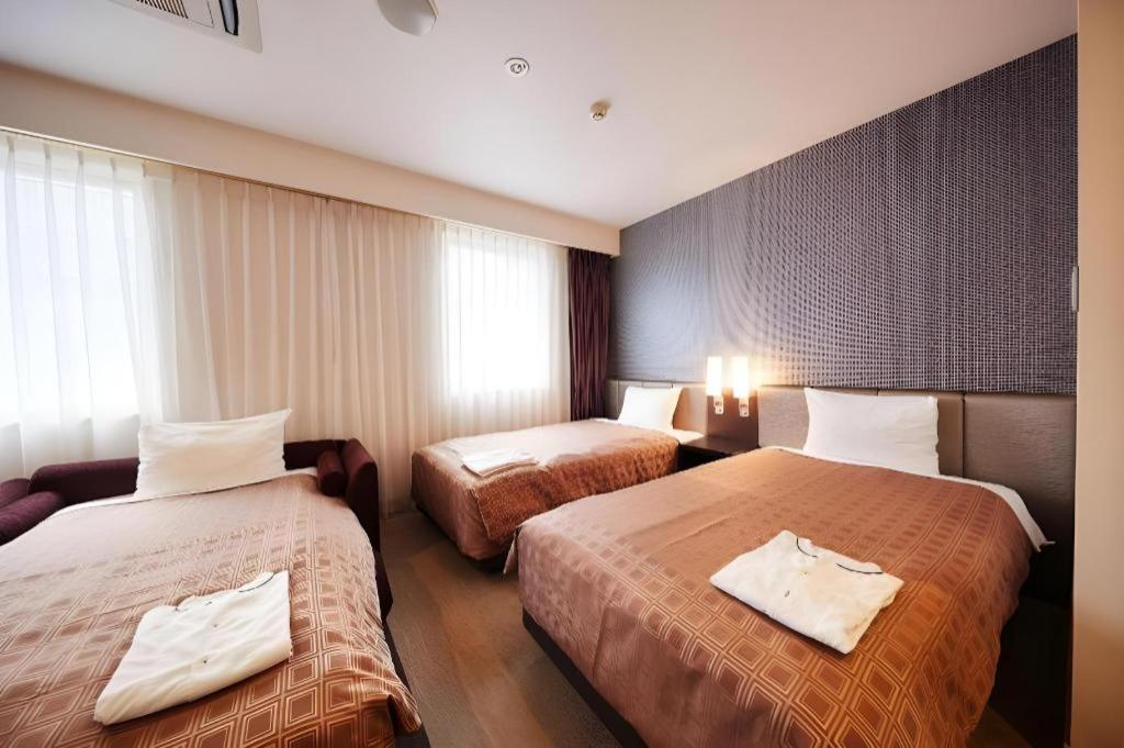Hotel Yuquesta Asahibashi Naha Buitenkant foto