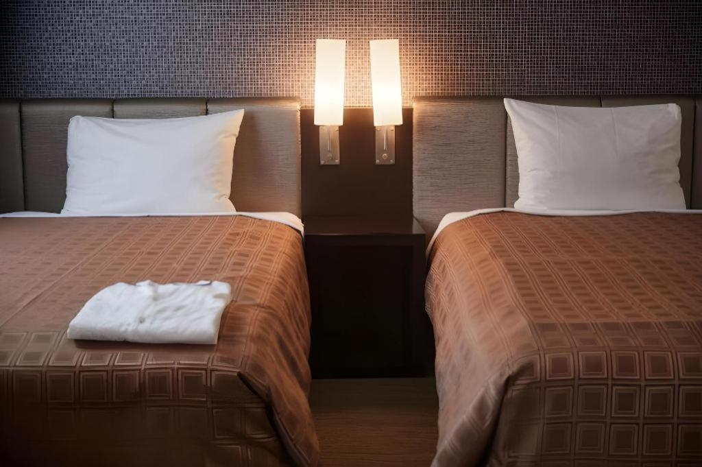 Hotel Yuquesta Asahibashi Naha Buitenkant foto