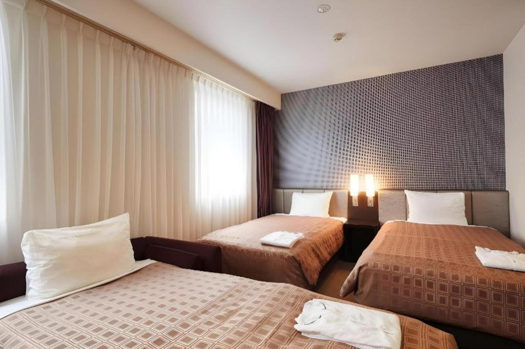 Hotel Yuquesta Asahibashi Naha Buitenkant foto