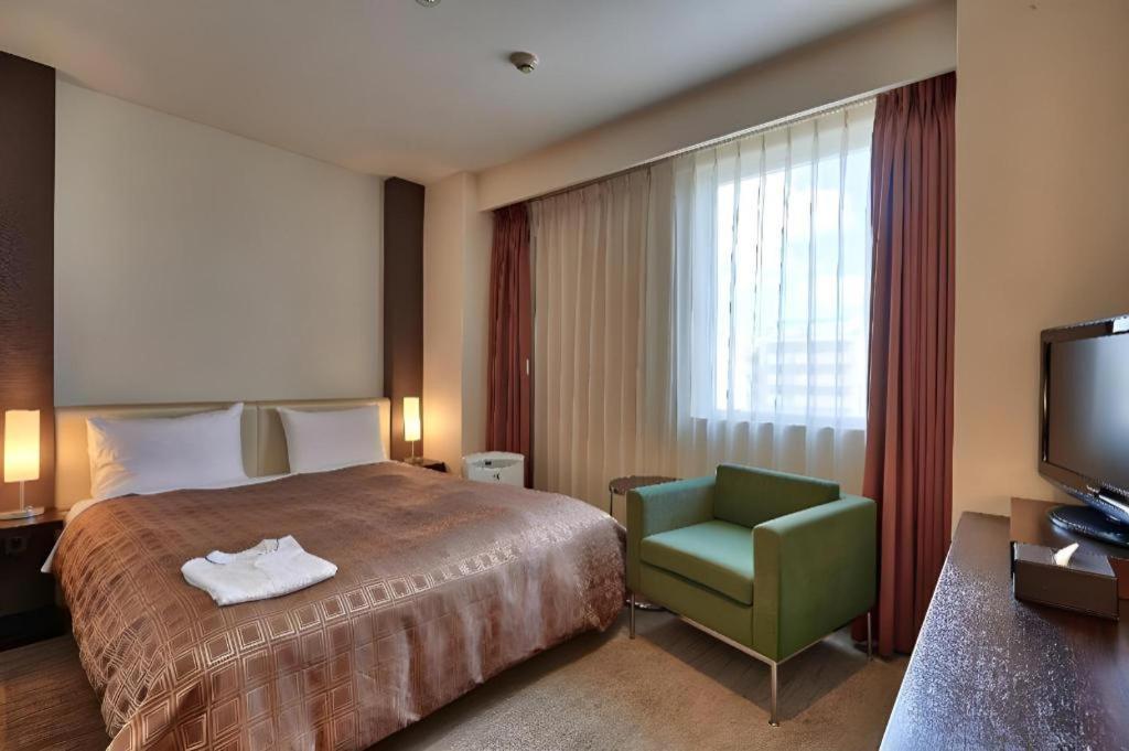 Hotel Yuquesta Asahibashi Naha Buitenkant foto