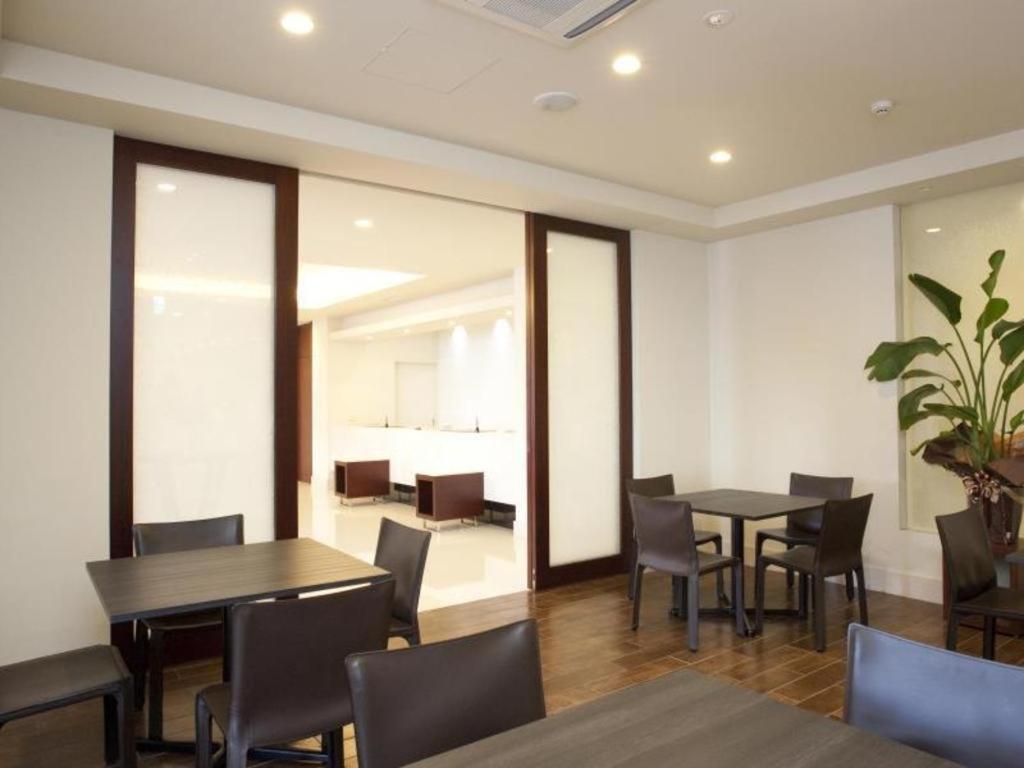 Hotel Yuquesta Asahibashi Naha Buitenkant foto